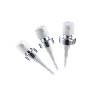 带有PP材料JH-401A-BC的化妆品喷雾器
