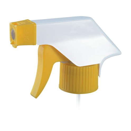 28毫米耐红色塑料触发喷雾器家庭