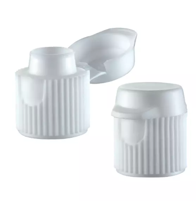 塑料盖和插头：类型，材料和应用