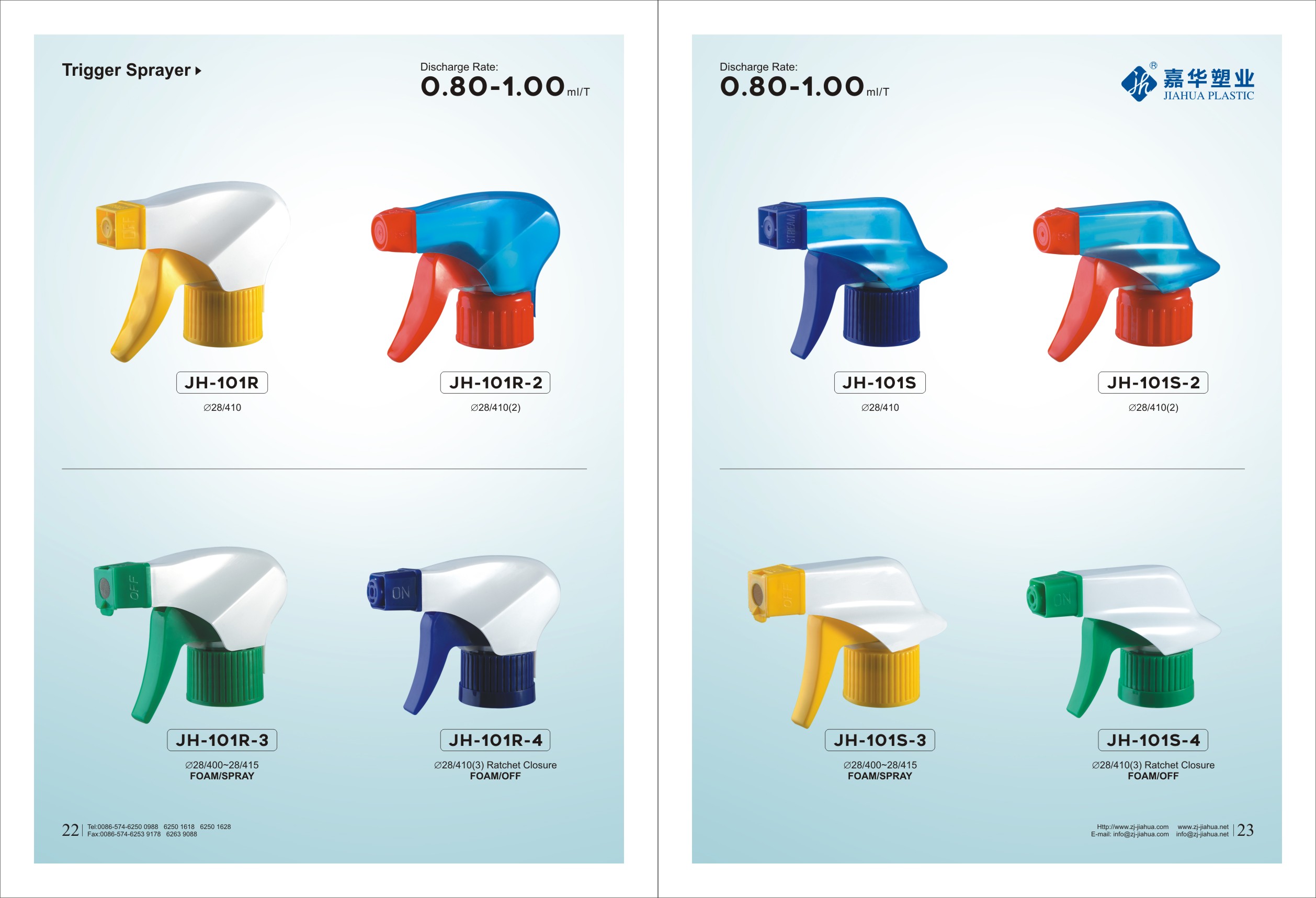 香水喷雾如何工作