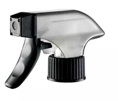 黑色触发喷雾器