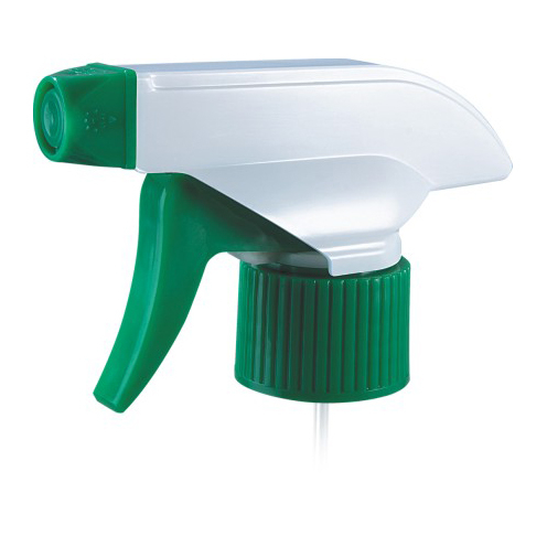 用于漂白剂的全塑料花园工业扳机喷雾器