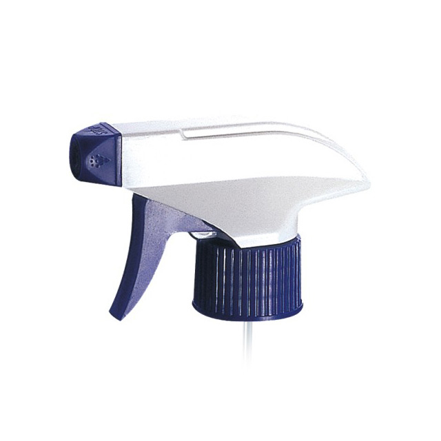 清洁器透明塑料细雾透明水雾手动泵扳机喷雾器JH-101J