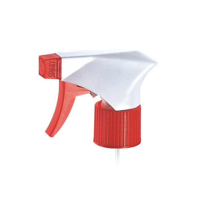 耐化学性扳机喷雾器
