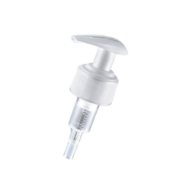 防溢铝密封乳液泵